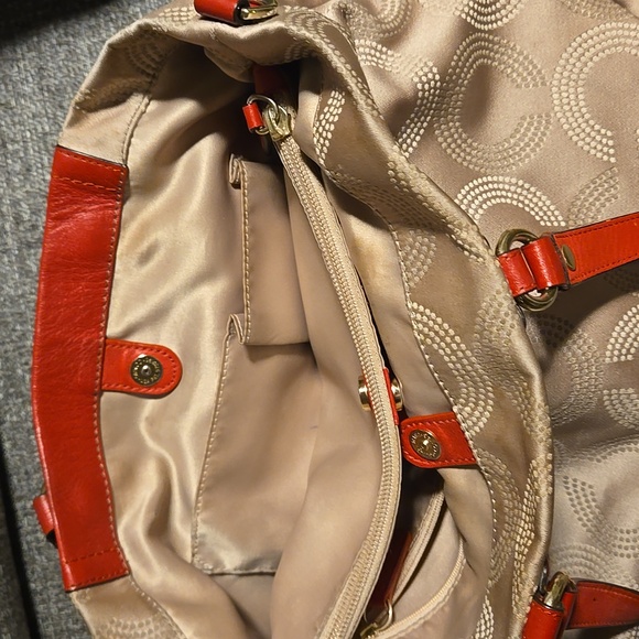 Coach Ashley signature bag - Picture 8 of 8